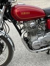 Yamaha XS 650 - YAMAHA XS 650