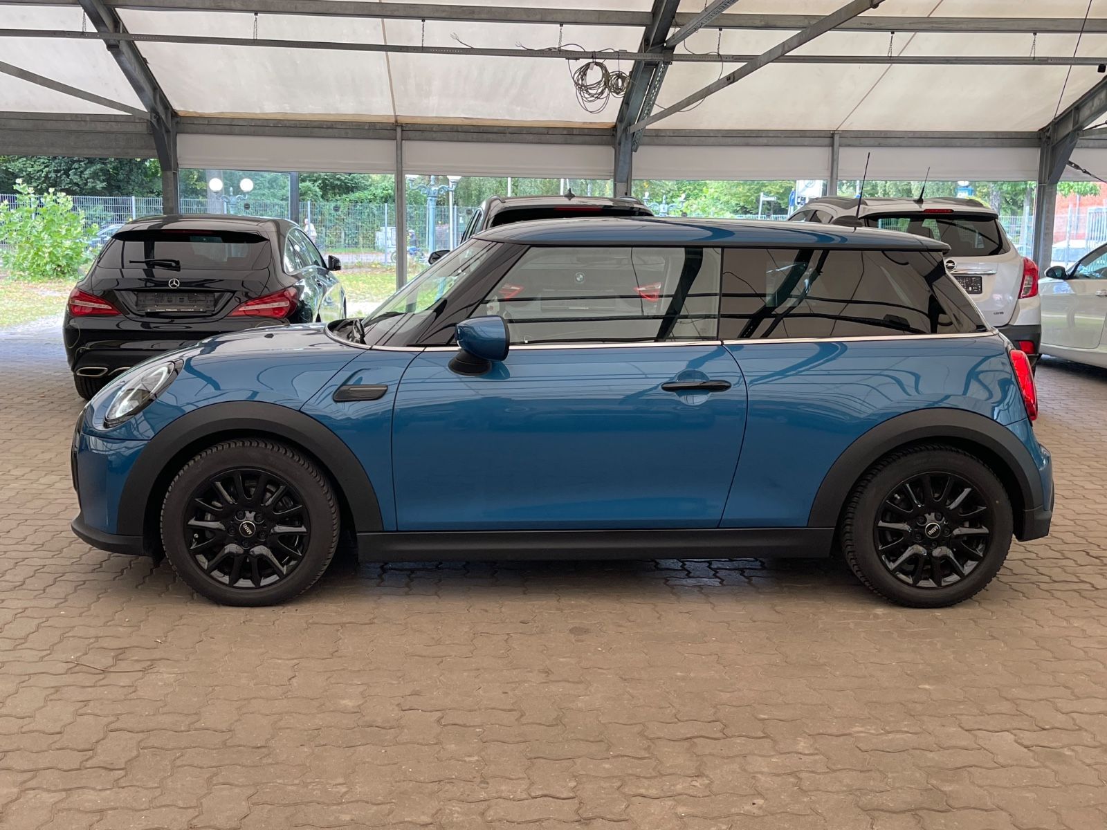 MINI ONE – Ansicht 4