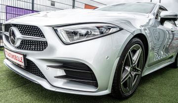 Fahrzeugabbildung Mercedes-Benz CLS 350 AMG-LINE 360°|KEYL|LED|AMBI|ACC|SPUR|MEM