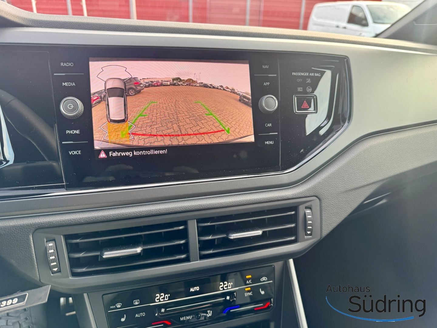 Polo R-Line 1.0 TSI DSG LED ACC AppConnect Rfk.