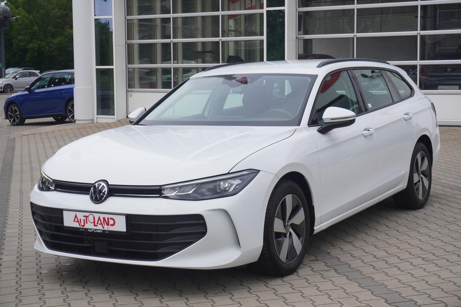Volkswagen Passat 1.5 eTSI Business LED Navi ACC, миниатюра 2