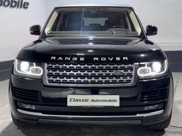 Land-Rover Range Rover - 11