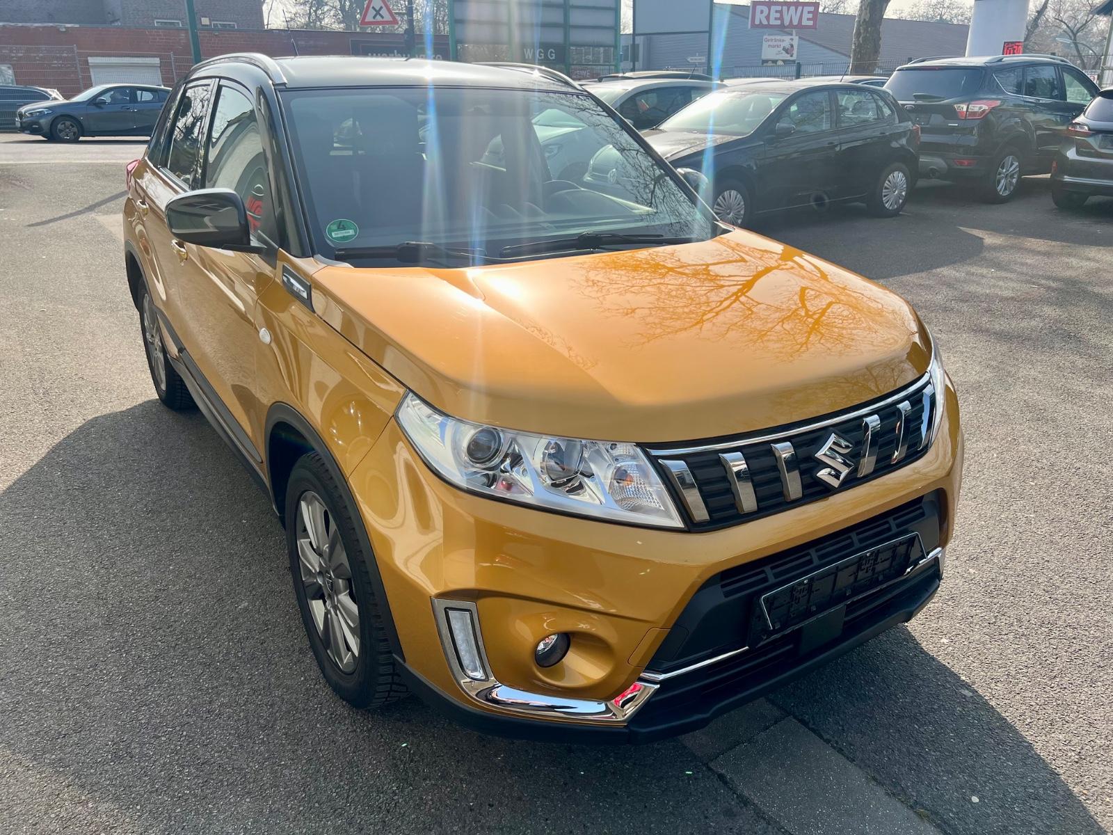 Suzuki Vitara 1.0 Comfort"Automatik"Navi"Top Zustand"