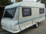 Hobby 440 Classic mit Vorzelt ! - Hobby Classic