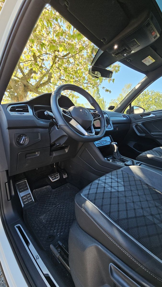 Volkswagen Tiguan Allspace R-Line 4Motion foto 14