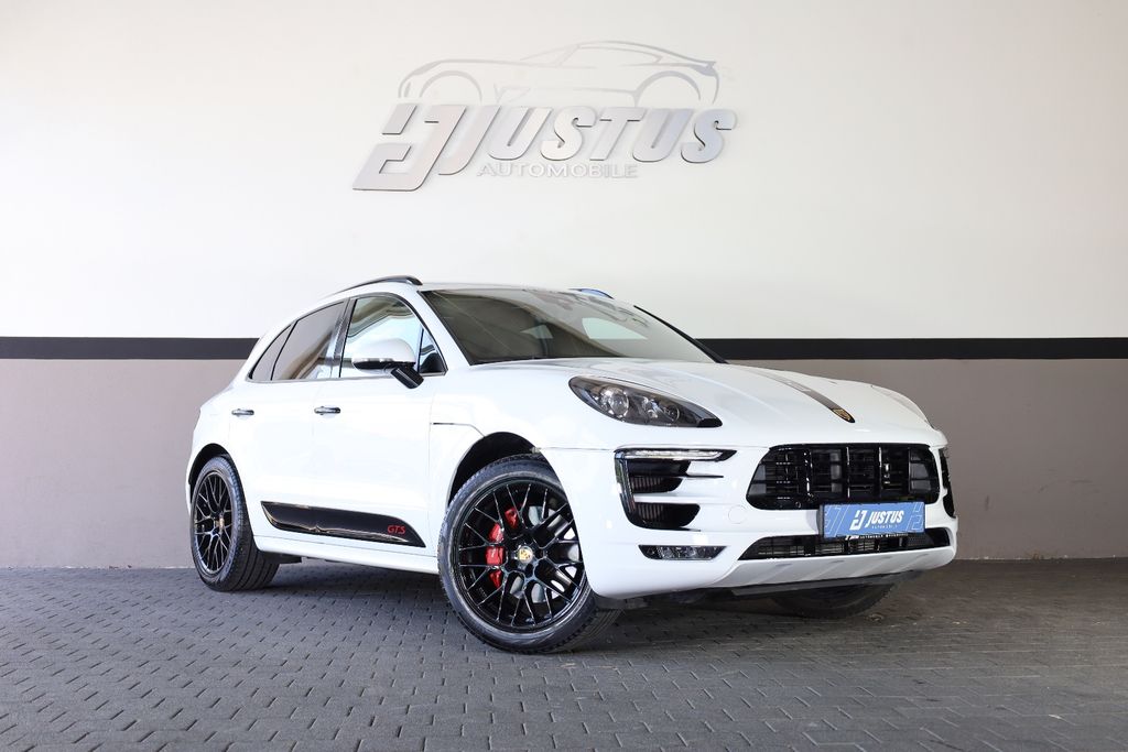 Image of Porsche Macan