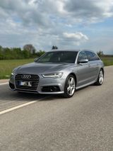 Audi A6 4G C7 2.0 TDi S-Line * BOSE * Kamera * HU NEU - Audi A6 mit Diesel-Antrieb: Kombi, Automatik, 2.7