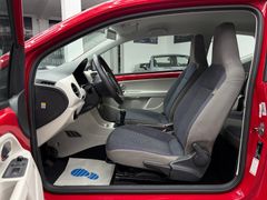 Fahrzeugabbildung Volkswagen up! 1.0 move / Navi Klimaanlage Sitzheizung Temp