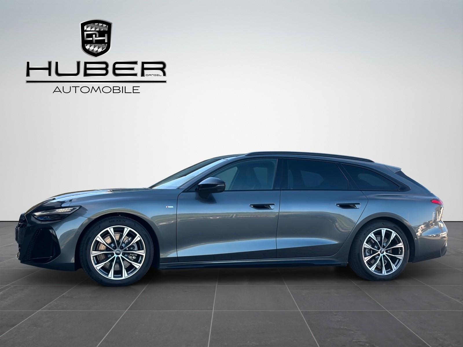 Audi A6 Avant TDI quattro S-Line ACC AHK MATRIX STHZG