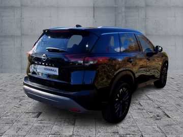 Nissan X-Trail 1.5 VC-T N-Connecta (163PS) MHEV