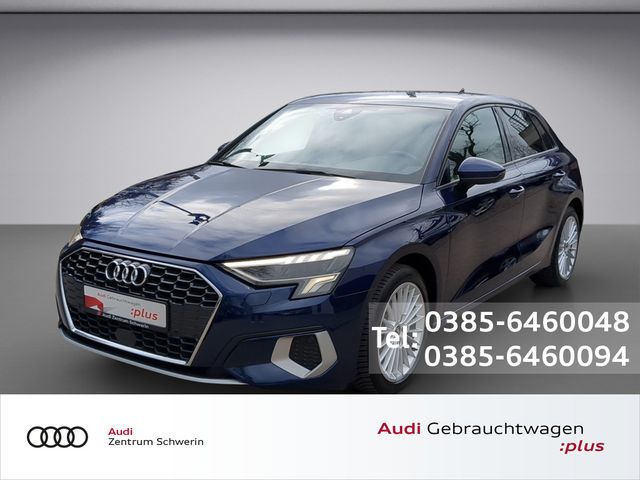 A3 Sportback 35 1.5 TFSI advanced S-tronic ACC