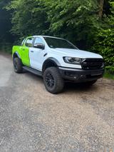 Ford Raptor Neuer Motor inklusive Turbo TÜV  4/26 - Ford Raptor Gebrauchtwagen