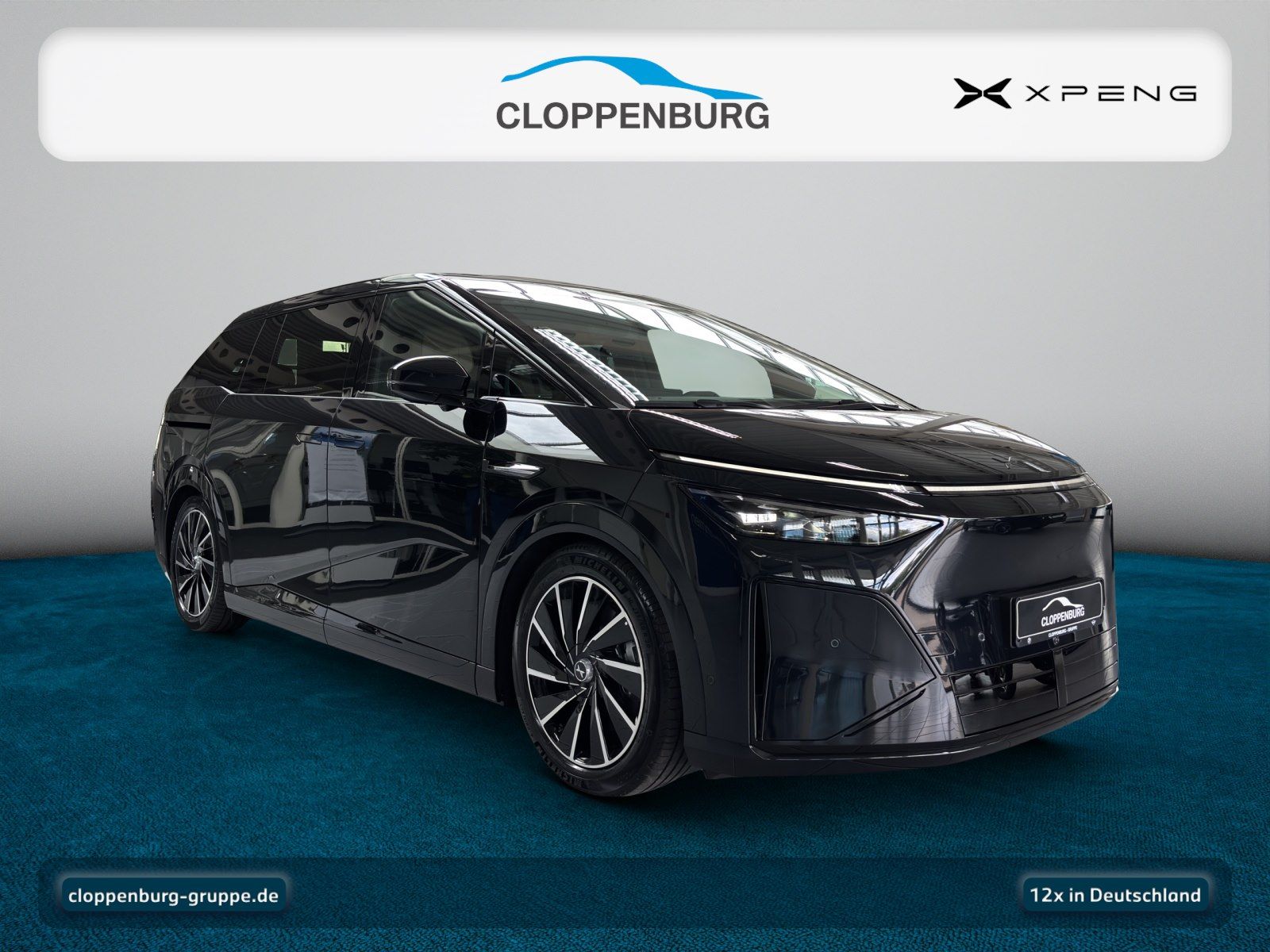 XPENG X9