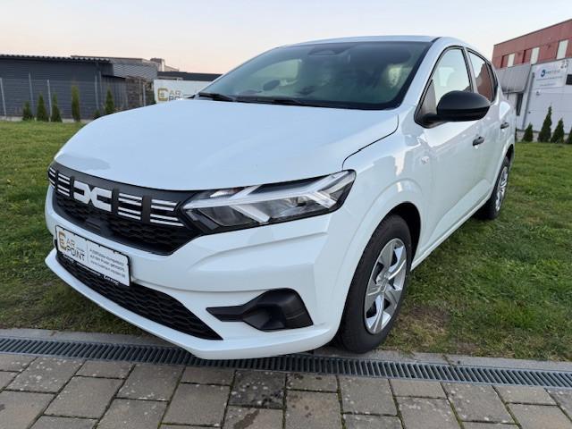 Dacia Sandero "Essential" 1.0 90TCe DAB GRA PDC LED