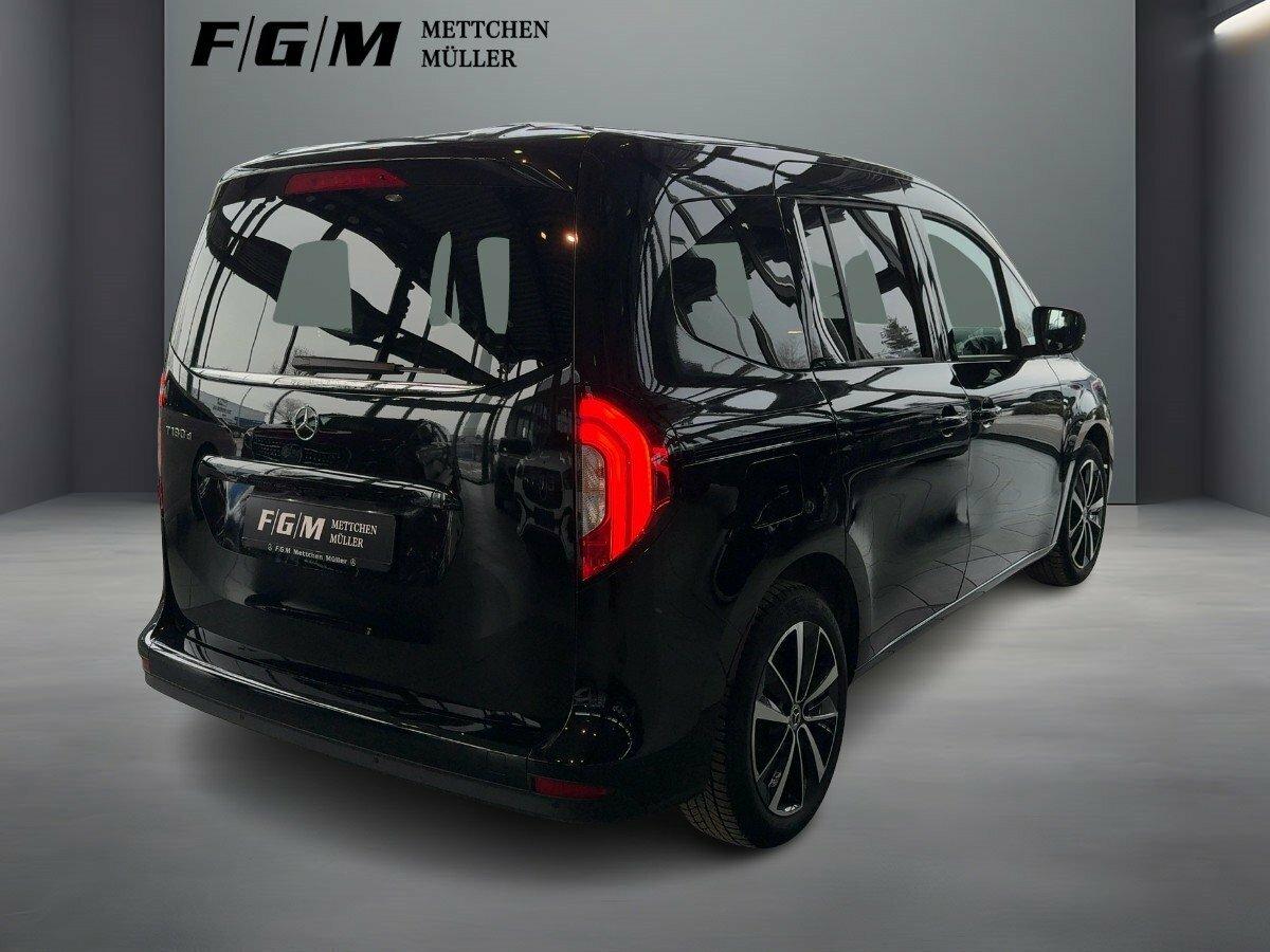 Mercedes-Benz T 180d PROGRESSIVE LED+TEMPOMAT+KEYLESS-GO+AMBIE