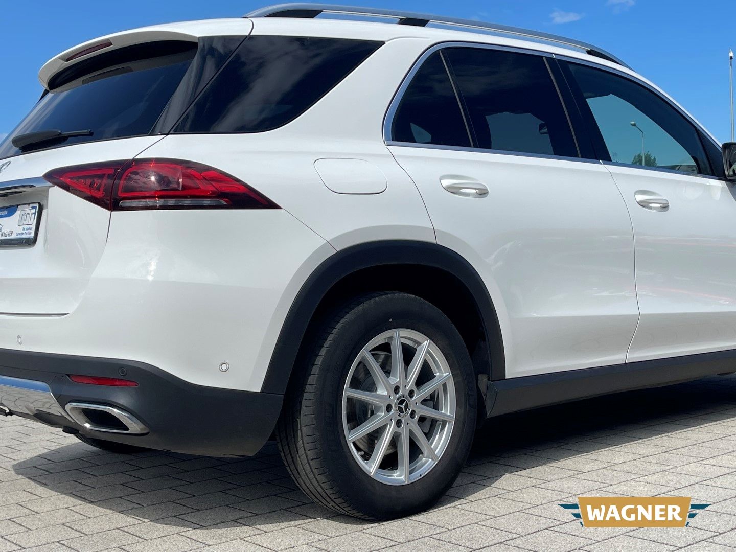 Fahrzeugabbildung Mercedes-Benz GLE 350 d 4Matic  Lenkradheizung