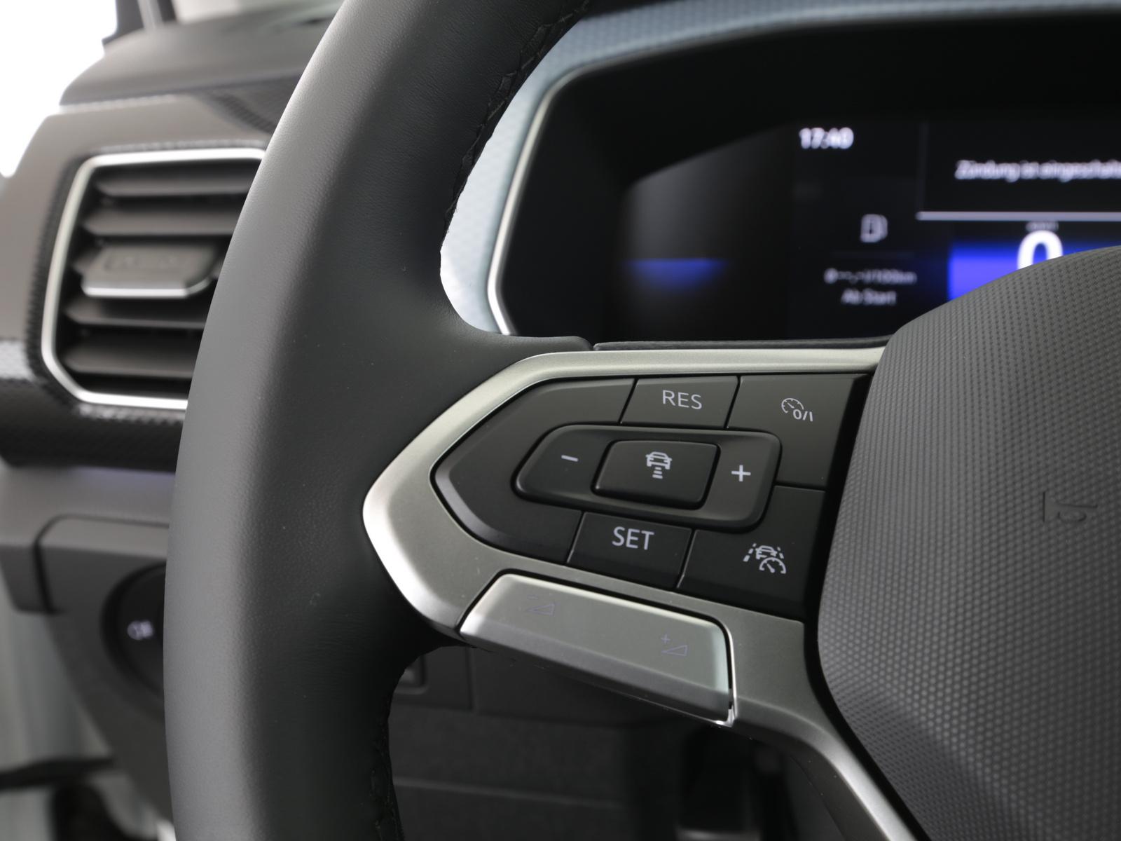 Volkswagen T-Cross 1.0TSI Energy LED ACC Alufelgen PDC Tem, миниатюра 15