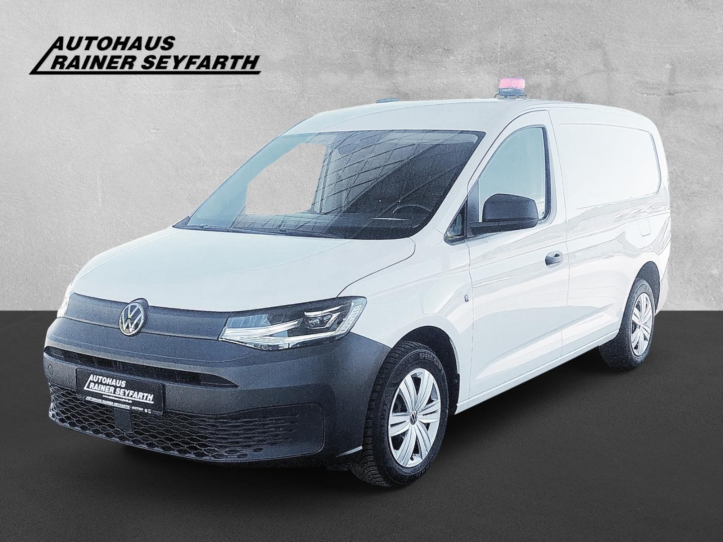 Volkswagen Caddy Maxi Cargo 1.5 TSI StandHZG AHK Navi LED A