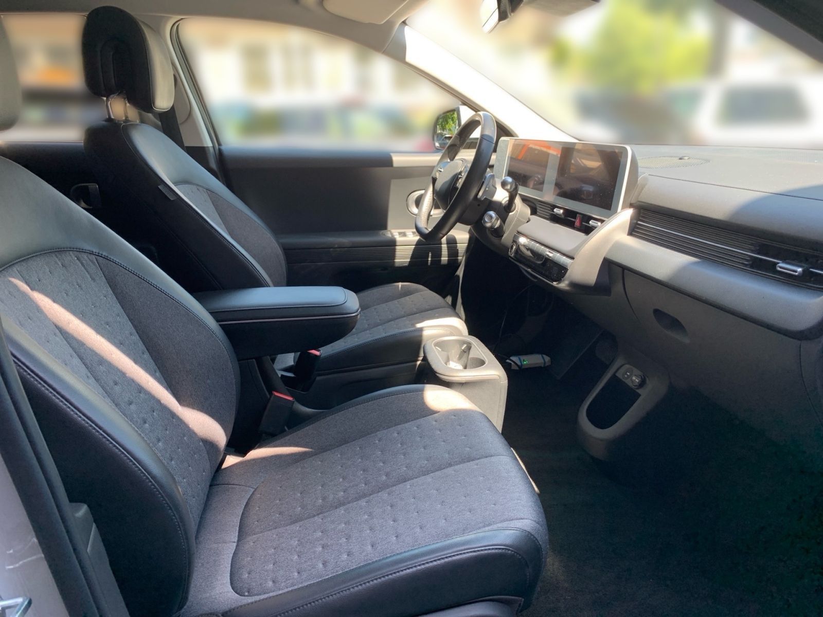 Fahrzeugabbildung Hyundai IONIQ 5 77,4kWh Techniq-Pak. Assist.-Pak. AHK