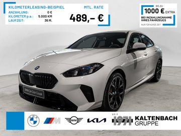 BMW Leasingangebot: BMW 220 Gran Coupe M-Sport Pro LED NAVI KAMERA SHZ