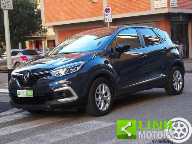 Renault RENAULT Captur dCi 8V 90 CV-NEOPATENTATI-