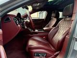 Bentley Flying Spur W12 *First Edition*4xMassag*Rotation - graue Bentley Flying Spur