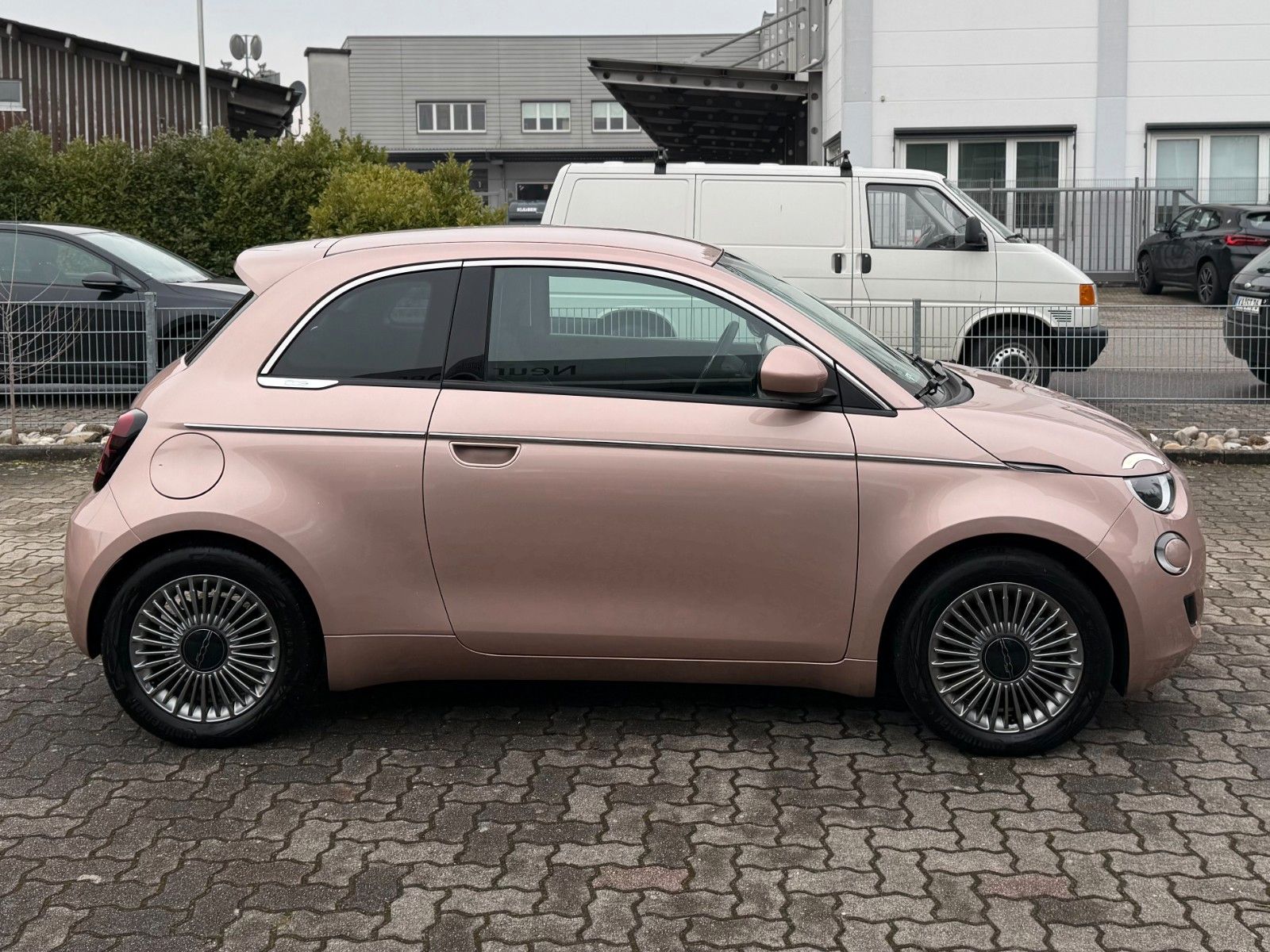 Fiat 500e - Bild 3