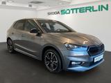 Skoda Fabia 1.0l TSI 85kW DSG Monte Carlo - Skoda Gebrauchtwagen in Nürnberg