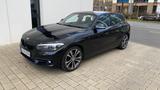 BMW 120i M Sport Line | Schwarz | HU neu (11/2027)