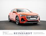 Audi E-TRON 55 S LINE 20Z./ACC/HuD/PANO/NIGHT/MATRIX - rote Audi e-tron