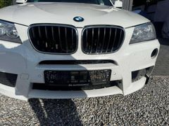 Fahrzeugabbildung BMW X3 xDrive 20 d M Paket AHK PANO