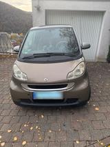 Smart 451 - for two - Coupé special Edition - Smart: 4two