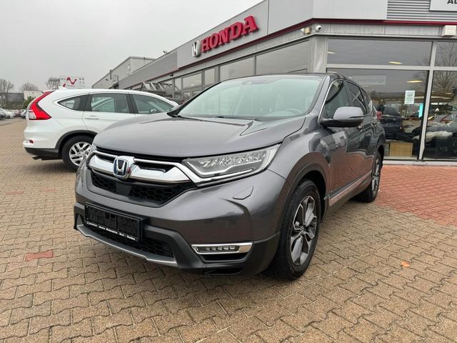 Honda CR-V 2.0 HYBRID 2WD Elegance