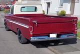 Chevrolet C20 V8 Longbed Lowered (wie C10) - Chevrolet mit Benzin-Antrieb: Geländewagen, C20