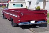 Chevrolet C20 V8 Longbed Lowered (wie C10) - Chevrolet mit Benzin-Antrieb: Geländewagen, C20
