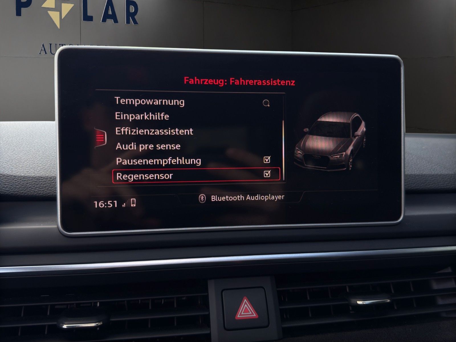 Fahrzeugabbildung Audi A4 Avant Quattro 3.0 TDI *3x S-Line*Pano*B&O*