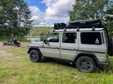 Mercedes-Benz G 300 TD Lang 463 - Mercedes-Benz G 300: G300td