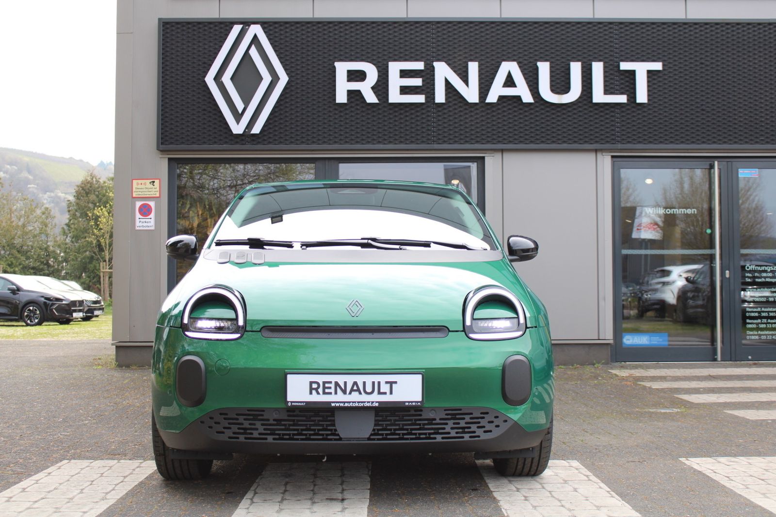 Renault Twingo E-TECH Techno 80hp Urban Range imagem 2