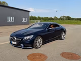 Mercedes-Benz S 450 S Coupé 4Matic Designo Absolut Voll - Mercedes-Benz S 450 mit Benzin-Antrieb: Automatik