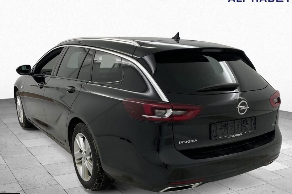 Fahrzeugabbildung Opel Insignia B ST 2.0D BUSINESS NAVI/LED/KAMERA/DAB+