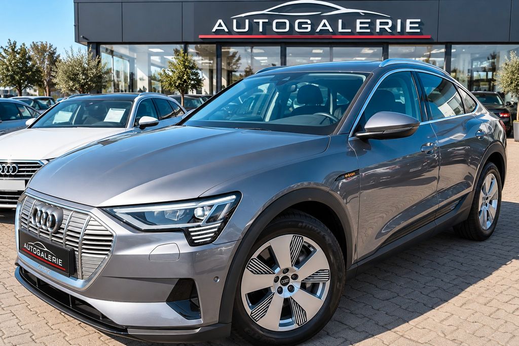 Image of Audi e-tron