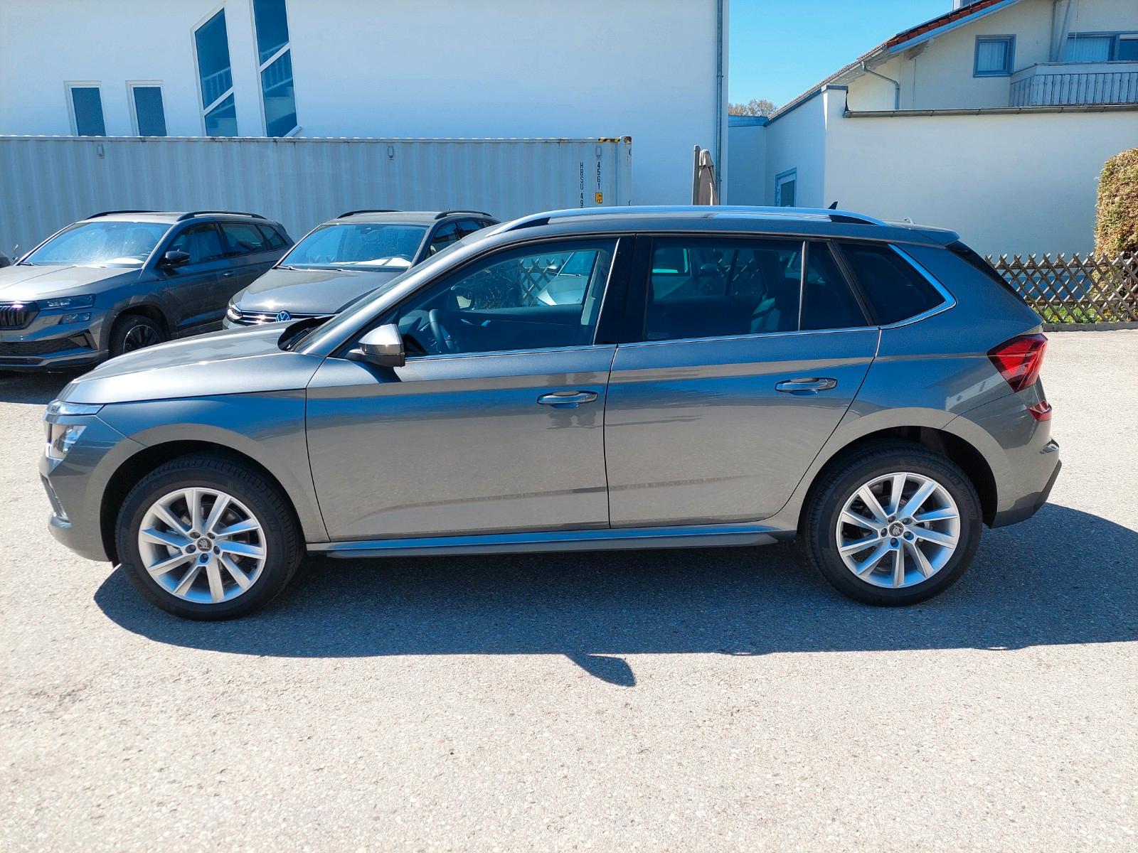 Skoda Kamiq 1.5 TSI ACT DSG Premium AKH el.HK 5JGar