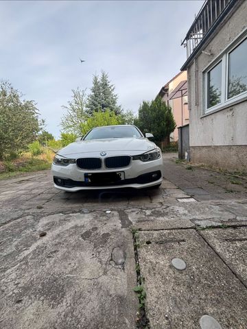 BMW 320d Touring -