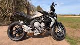 MV Agusta BRUTALE 675, neue Reifen, ABS, TC, Top! - MV AGUSTA NAKED BIKE