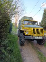 Andere Ural 4320 Expeditionsmobil - Wohnmobil oder -wagen Expeditions
