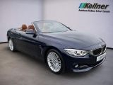 BMW 425 d Aut. Luxury-Line+Open-Air+Navi+Leder+HIFI - : Cabrio, Luxury