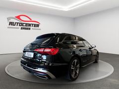 AUDI A4 45 TFSI quattro S line LED Navi AHK PDC