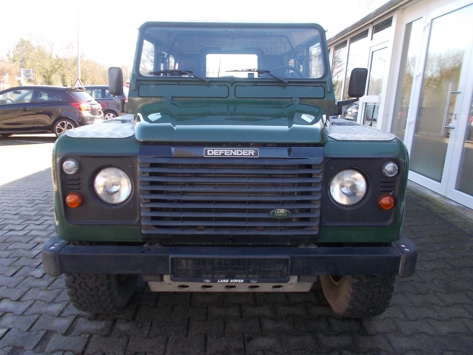 LAND ROVER DEFENDER S 122 CH 4X4 BVA - ATTELAGE