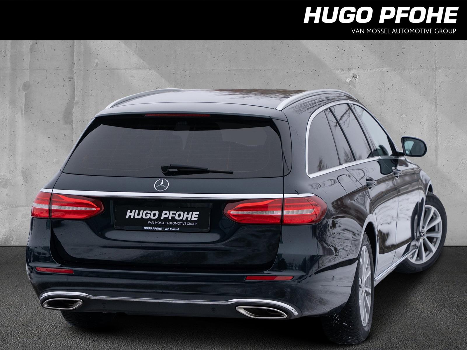 Mercedes-Benz E 200 T Avantgarde