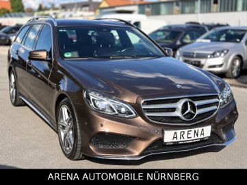 Mercedes E 250 - 5